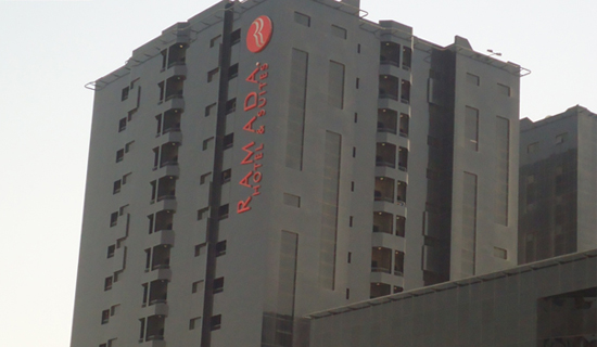 Ramada Hotel